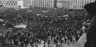 Revelan influencia de la CIA en el movimiento estudiantil de 1968