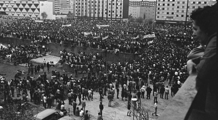 Revelan influencia de la CIA en el movimiento estudiantil de 1968