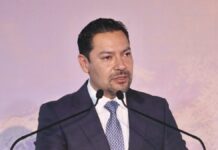 En Tecamachalco, Andrés Villegas presenta Segundo Informe Legislativo