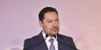 En Tecamachalco, Andrés Villegas presenta Segundo Informe Legislativo