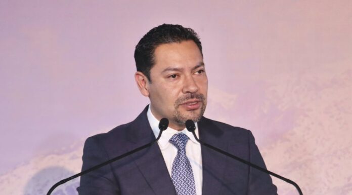 En Tecamachalco, Andrés Villegas presenta Segundo Informe Legislativo