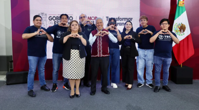 Gobierno estatal respalda proyecto del TecNM Ciudad Serdán