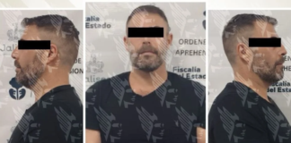 Detienen en Jalisco a hombre buscado por ataque armado en Puebla