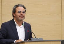 Presenta diputado Roberto Zataráin su Segundo Informe de Actividades