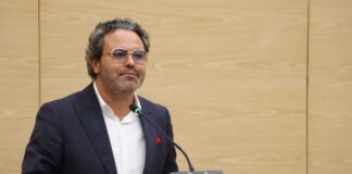 Presenta diputado Roberto Zataráin su Segundo Informe de Actividades