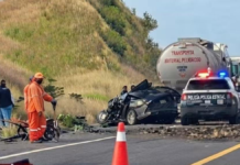 Muere joven de Cuautlancingo en accidente sobre la Siglo XXI