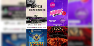 Puebla capital tendrá un fin de semana musical para todos