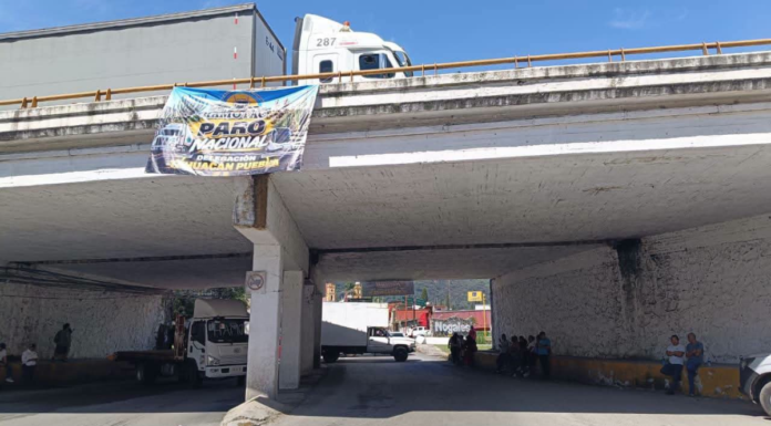 SEGOB y CANACAR llegan a un acuerdo; retiran bloqueos carreteros