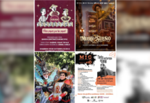Inician actividades por Día de Muertos 2026 en Puebla capital