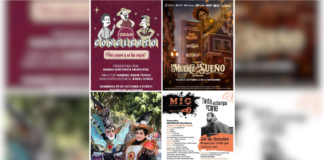 Inician actividades por Día de Muertos 2026 en Puebla capital