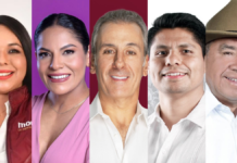 Cinco alcaldes metropolitanos de Puebla van por la reelección