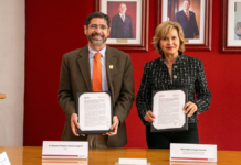 IBERO Puebla y CLAUZ buscan fortalecer al sector automotriz