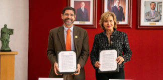 IBERO Puebla y CLAUZ buscan fortalecer al sector automotriz