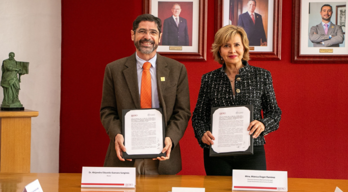 IBERO Puebla y CLAUZ buscan fortalecer al sector automotriz