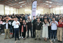 SEDIF Puebla fortalece alimentación escolar en Tepeyahualco