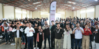 SEDIF Puebla fortalece alimentación escolar en Tepeyahualco