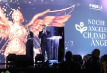 Puebla obtiene cuatro galardones en los Premios Ángel del Turismo 2026