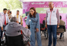 DIF Puebla Capital entrega 60 aparatos funcionales en UMI