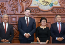 Armenta destaca respaldo del Gobierno de Puebla a la BUAP
