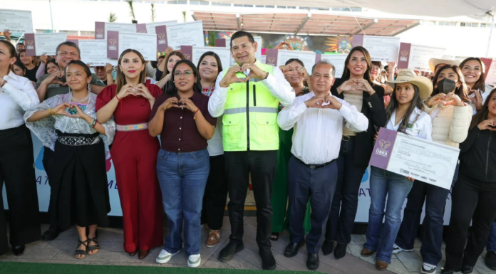 Destinan apoyos a proyectos turísticos de 38 municipios de Puebla