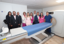 Puebla capital entrega apoyos a 40 mujeres con cáncer de mama