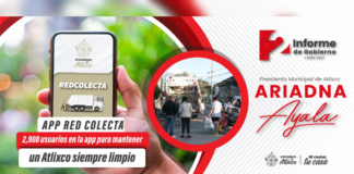 Atlixco fortalece gestión de residuos con RED COLECTA