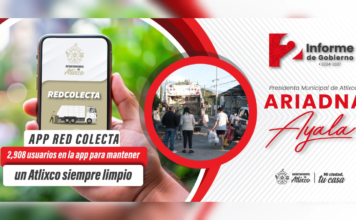 Atlixco fortalece gestión de residuos con RED COLECTA
