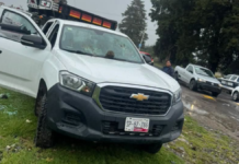 Pobladores retienen y golpean a tres presuntos asaltantes en Zaragoza