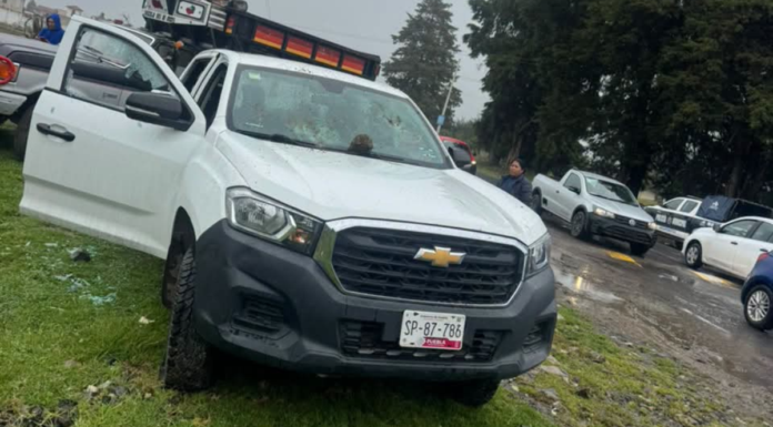 Pobladores retienen y golpean a tres presuntos asaltantes en Zaragoza