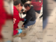 Golpean con arma a mujer durante asalto en Plaza San Diego
