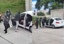 Compra de automóvil deriva en un robo en San Martín Texmelucan