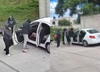 Compra de automóvil deriva en un robo en San Martín Texmelucan