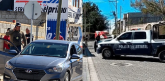 Asesinan a agente ministerial tras ataque armado en Tehuacán