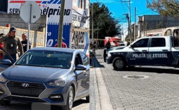 Asesinan a agente ministerial tras ataque armado en Tehuacán