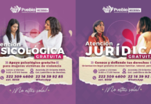 Puebla capital brinda acompañamiento profesional a mujeres