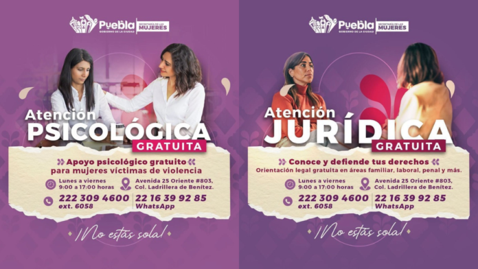 atención