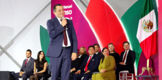 Texmelucan destaca inversión histórica en obras públicas