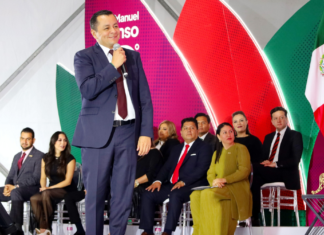 Texmelucan destaca inversión histórica en obras públicas