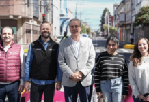 Pepe Chedraui entrega rehabilitación de la avenida 16 de Septiembre