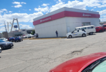Roban 600 mil pesos a cuentahabiente cerca de Plaza Loreto