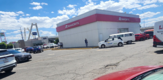 Roban 600 mil pesos a cuentahabiente cerca de Plaza Loreto