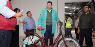 Sistema de bicicletas públicas en Puebla arrancará por zonas en 2027
