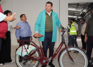 Sistema de bicicletas públicas en Puebla arrancará por zonas en 2027