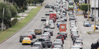 AMOTAC retira bloqueos en 11 puntos carreteros de Puebla