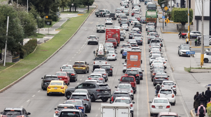 AMOTAC retira bloqueos en 11 puntos carreteros de Puebla