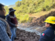 Abren camino alterno para comunicar a San Pablito y Xochimilco