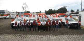 Pepe Chedraui entrega 23 nuevas unidades al OOSL