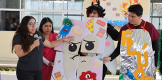 SMDIF Cuautlancingo realiza campaña de salud bucal infantil