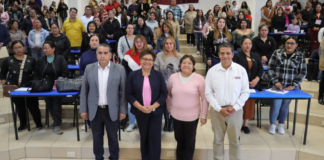 Fortalecen participación de padres en escuelas de Cuautlancingo