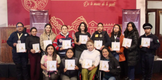 Capacitan a funciones de Zacatlán para prevenir trata de personas